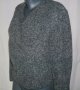 Пуловер с прекръстосано деколте / релфен полар-2XL/4XL, снимка 1 - Блузи с дълъг ръкав и пуловери - 17411399