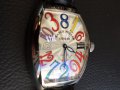 Мъжки луксозен часовник Franck Muller Crazy Hours клас ААА+ реплика, снимка 10