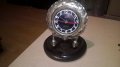 АНТИКА-Масивен руски часовник за колекция/ремонт 20х20см, снимка 5