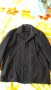 Мъжко късо палтенце с ревери и копчета, размер М, снимка 1 - Палта - 23118176