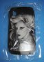 Продавам нов оригинален заден панел за Samsung Galaxy Pocket Gt-s5300 - Lady Gaga, снимка 1