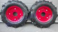 Гуми за Мотофреза , снимка 3