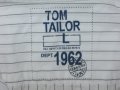 Риза TOM TAILOR   мъжка,л, снимка 1