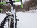 Зимни външни гуми за велосипед колело GRIPPER ICE с метални шпайкове, снимка 6