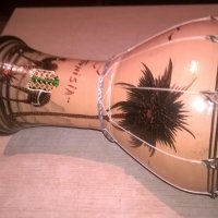 tunisia-красива тарамбука-28х17см-внос швеицария, снимка 6 - Ударни инструменти - 23670496