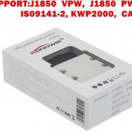 Професионален Konnwei® ELM327 on/off интерфейс за диагностика на автомобили OBD2, 100% универсален, снимка 7 - Аксесоари и консумативи - 10270521