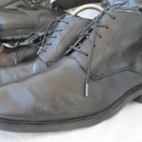 водоустойчиви мъжки боти  FLORSHEIM®, N- 42 - 43, 100% естествена кожа-и отвътре,GOGOMOTO.BAZAR.BG®, снимка 6 - Ежедневни обувки - 21076110