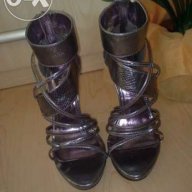 Carlotte Russe - стилна обувка, снимка 6 - Дамски обувки на ток - 11202146