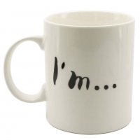 Забавна чаша с надпис I'm...Dog и картинка муцуна Оригинална подаръчна заша за чай кафе, снимка 8 - Други стоки за дома - 23539038