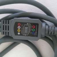 AV кабел за XBOX 360 със S-video или component signal, снимка 5 - Аксесоари - 24940781