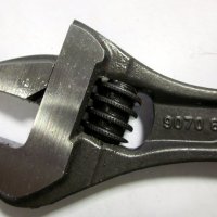 Раздвижен гаечен ключ до 20 мм BAHCO 9070, снимка 1 - Ключове - 23121101