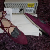 WEEKEND Max Mara DONATA - Ballet pumps, снимка 10 - Дамски ежедневни обувки - 25440043