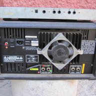 Продавам 6 канален усилвател Pa6 Crate Audio + дигитален ефект ехо, снимка 4 - Ресийвъри, усилватели, смесителни пултове - 15817073