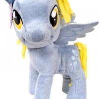 My little pony Моето малко пони 35 cm кукли 4 модела - Twilight,Fluttershy,Applejack и Hemlin, снимка 2 - Кукли - 23117757