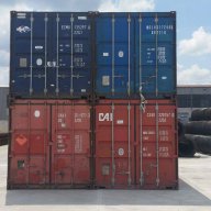 Употребявани морски контейнери- Промо цени на използван контейнер, снимка 8 - Други машини и части - 14894177