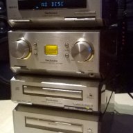 Technics cd tuner cassette amplifier-внос швеицария, снимка 10 - Ресийвъри, усилватели, смесителни пултове - 15272693