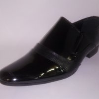 Мъжки обувки OSKON -В 57., снимка 3 - Ежедневни обувки - 19136415