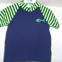Оригинална тениска Sposh Gear до 2 г., снимка 1 - Бебешки блузки - 22116086