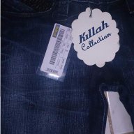 Оригинални дънки "Kilah" намалени от 145лв., снимка 1 - Дънки - 13879303