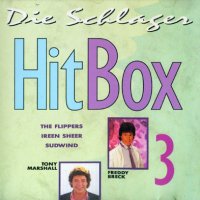 Die Schlager Hit Box 4 CD Box-Set, снимка 7 - CD дискове - 22821908