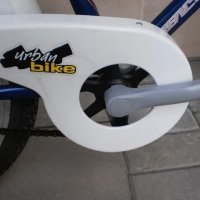 Продавам колела внос от Германия  спортен велосипед Чопър  URBAN BIKE CITY 20-24 цола, снимка 2 - Велосипеди - 22091202