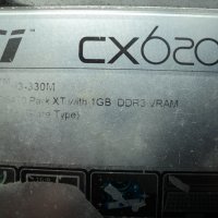 Лаптоп MSI CX620 / CR610 / MS-1688 / MS-1684, снимка 3 - Лаптопи за дома - 24891550