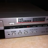 panasonic dmr-e60ep dvd recorder-made in japan-внос швеицария, снимка 9 - Плейъри, домашно кино, прожектори - 21238093