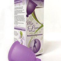 Менструална чашка MeLuna от Германия, снимка 2 - Други - 18638842