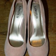 Официални дамски обувки от естествена кожа Limited Collection Marks&Spencer UK, снимка 9 - Дамски обувки на ток - 17195782