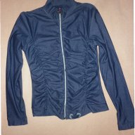 Спортно горнище имитация на дънки , снимка 10 - Блузи с дълъг ръкав и пуловери - 15908385