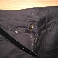 ЛУКСОЗЕН панталон в черно памук, снимка 3 - Панталони - 18659588