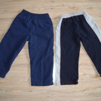 Дебели ватирани блузки и панталони+подаръчни, снимка 18 - Детски Блузи и туники - 23545479