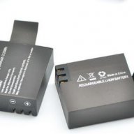 Батерия за SJ4000, SJ5000, M10 сериите, 900mAh, Li-ion | HDCAM.BG, снимка 3 - Батерии, зарядни - 10546405