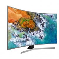 Samsung 65" 65NU7502 4K CURVED UHD LED TV, SMART, HDR 10+, 1800 PQI, Dolby Digital Plus, Bluetooth, , снимка 4 - Телевизори - 26021333