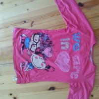 Детска блузка, снимка 1 - Детски Блузи и туники - 22865259