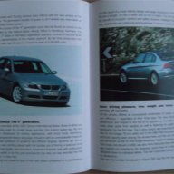 Книга списание брошура автомобили BMW 3 Series E 21 E30 E36 E46 E90, снимка 12 - Списания и комикси - 10941716