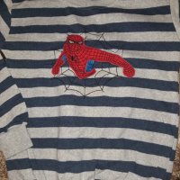 Блуза spiderman , снимка 2 - Детски Блузи и туники - 25786211