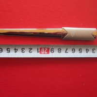 Уникален марков нож за писма в кутия, снимка 2 - Колекции - 25588467