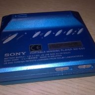 Sony mz-e60-portable minidisc player-внос швеицария, снимка 8 - Ресийвъри, усилватели, смесителни пултове - 18474083
