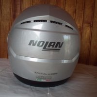Nolan N90S отварящ се с тъмни очила шлем каска за мотор, снимка 4 - Аксесоари и консумативи - 25669538