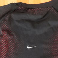Nike Seamless Cap-Sleeve T-Shirt, снимка 3 - Тениски - 14849293