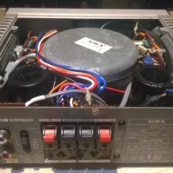 SOLD/ПОРЪЧАН-aiwa sa-p30e-dc stereo power amplifier-240watts-made in japan-внос швеицария, снимка 10 - Ресийвъри, усилватели, смесителни пултове - 10155931
