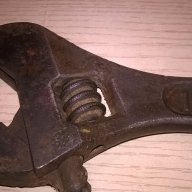 U.S.A.Forged diamalloy steel-made in u.s.a.раздвижен ключ, снимка 2 - Ключове - 14961593