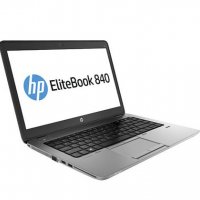 HP Compaq EliteBook 840 G1 Intel Core i5-4300U 1.90GHz / 8192MB / 240GB SSD / D, снимка 2 - Лаптопи за работа - 24434273