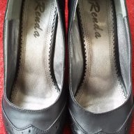 Обувки номер 38 - дамски и са обувани само веднъж - без забележки, снимка 12 - Дамски обувки на ток - 17937132