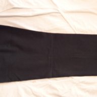 Мъжки зимни черни панталони 2 бр. размер L, снимка 4 - Панталони - 16096910