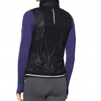 Under Armour Black UA Storm Layered up Vest - страхотен дамски елек, снимка 4 - Елеци - 23508986