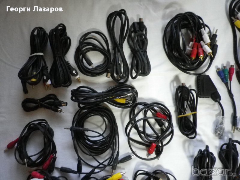 АУДИО - ВИДЕО КАБЕЛИ, снимка 1