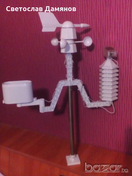 Метеорологична станция , снимка 1