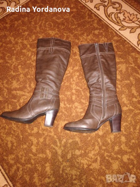 Много елегантни ботушки.Като нови!, снимка 1